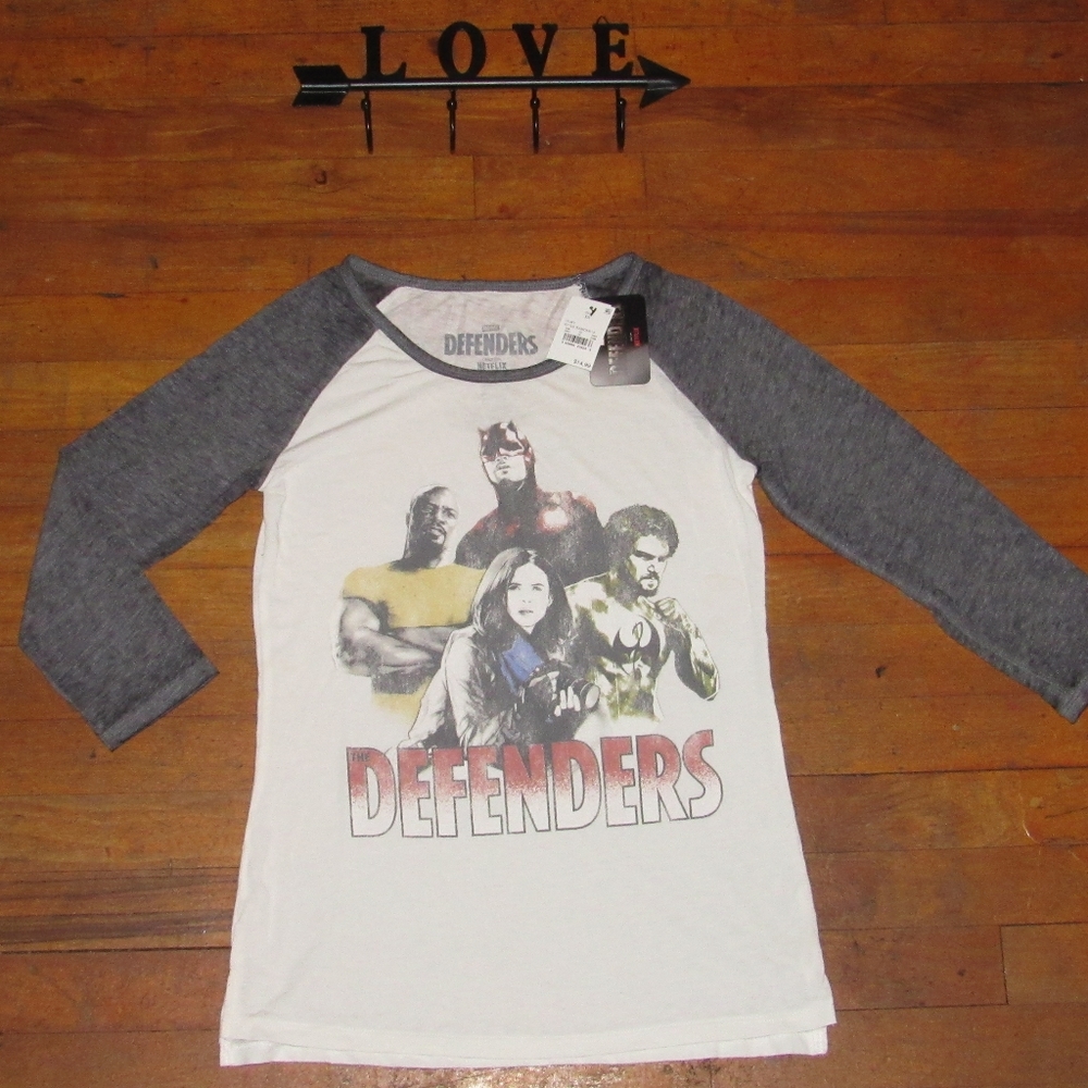 Defenders shirt